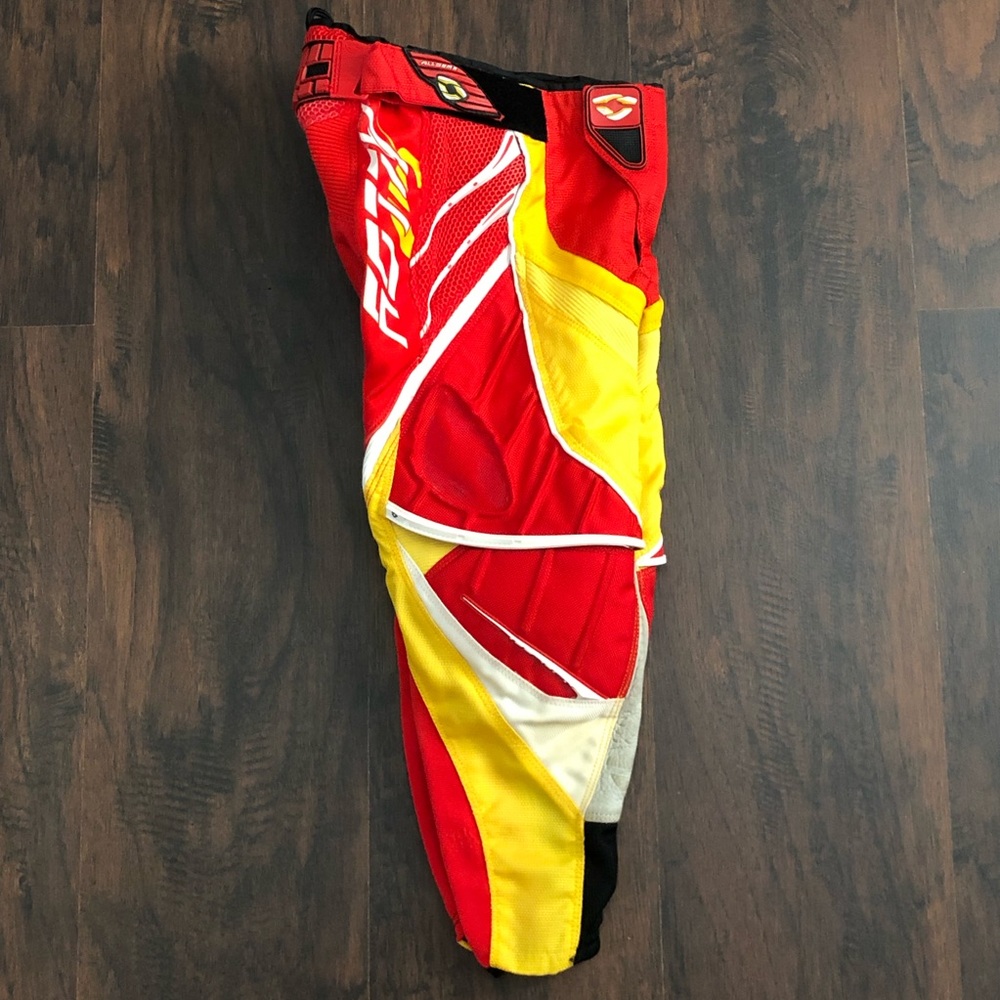 Dirtbike riding pants